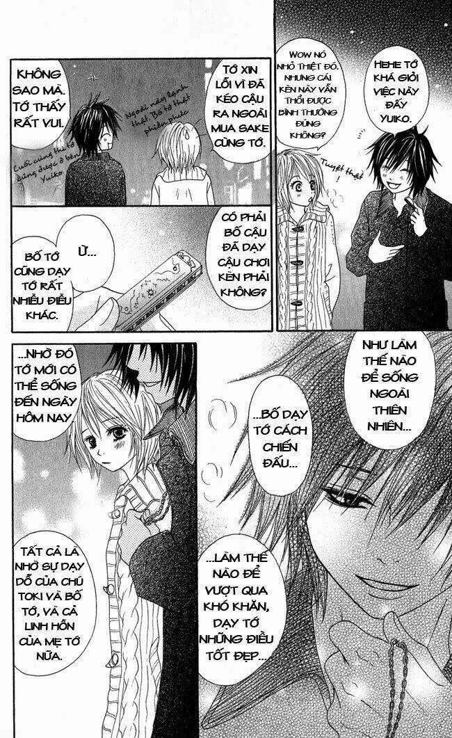 Cậu Bé Hoang Dã Chapter 4 trang 7