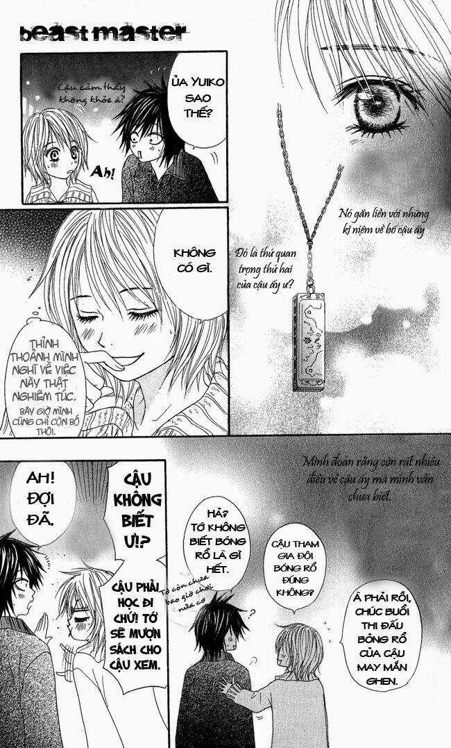 Cậu Bé Hoang Dã Chapter 4 trang 8