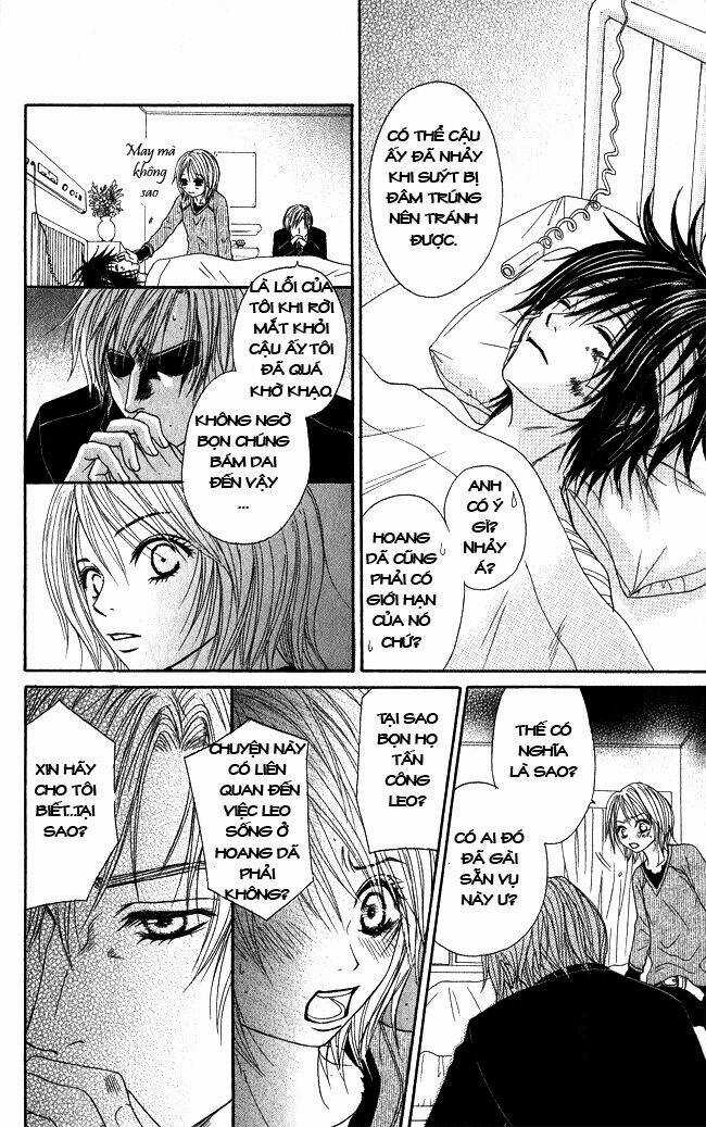 Cậu Bé Hoang Dã Chapter 5 trang 13