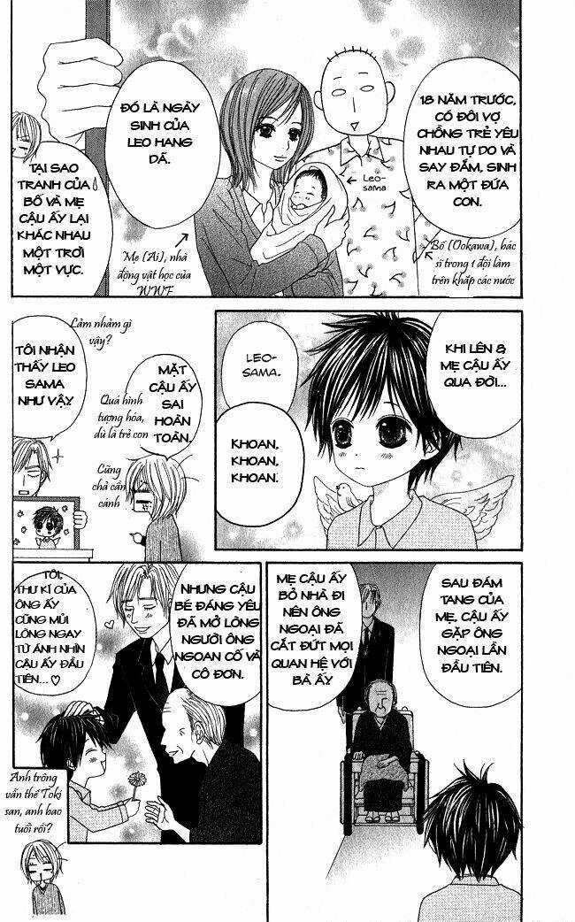 Cậu Bé Hoang Dã Chapter 5 trang 15