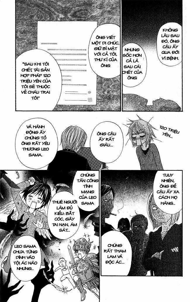 Cậu Bé Hoang Dã Chapter 5 trang 16