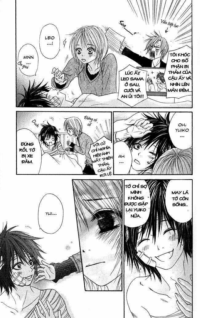 Cậu Bé Hoang Dã Chapter 5 trang 18