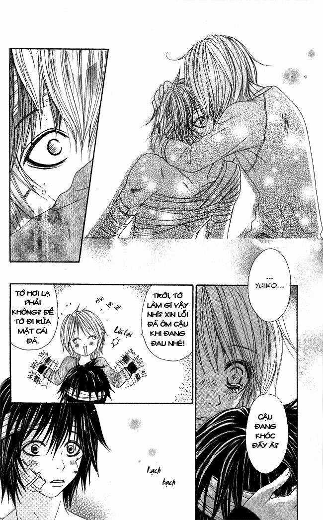 Cậu Bé Hoang Dã Chapter 5 trang 19