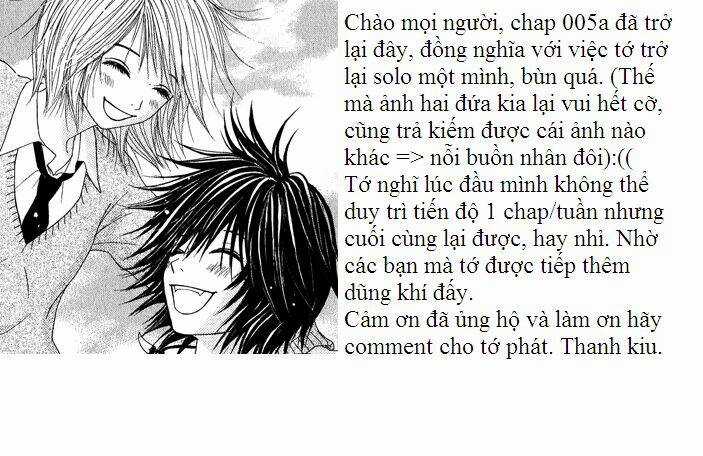 Cậu Bé Hoang Dã Chapter 5 trang 20