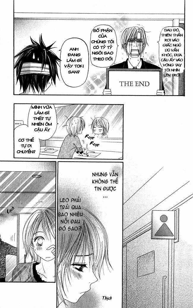 Cậu Bé Hoang Dã Chapter 5 trang 21