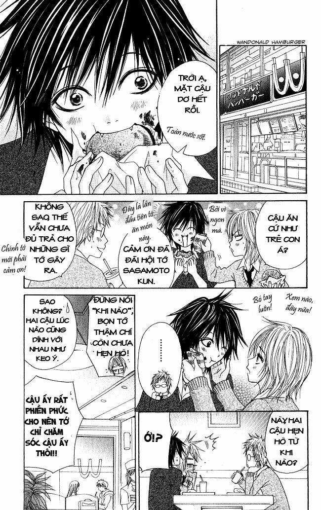 Cậu Bé Hoang Dã Chapter 5 trang 4