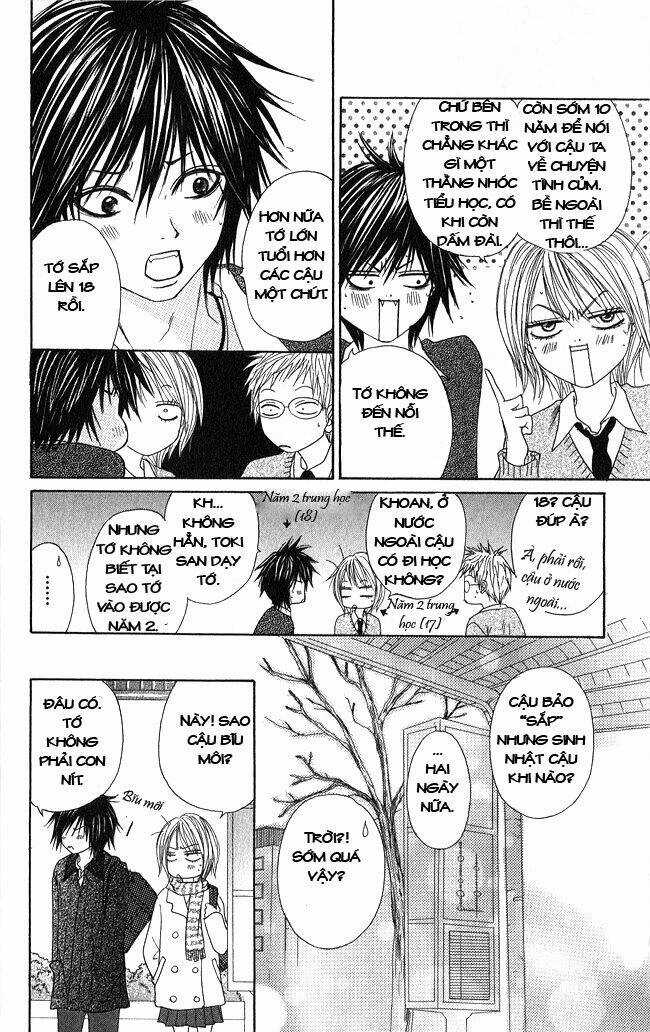 Cậu Bé Hoang Dã Chapter 5 trang 5