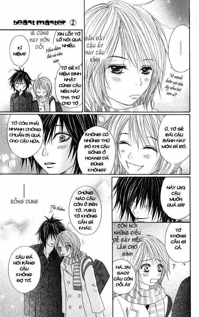 Cậu Bé Hoang Dã Chapter 5 trang 6