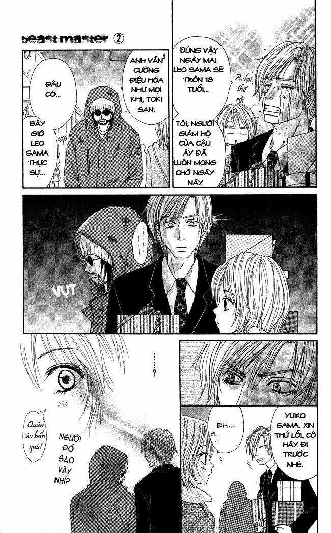 Cậu Bé Hoang Dã Chapter 5 trang 8