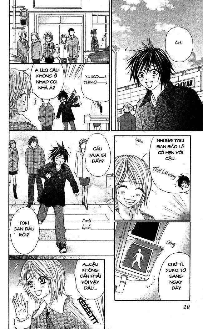 Cậu Bé Hoang Dã Chapter 5 trang 9