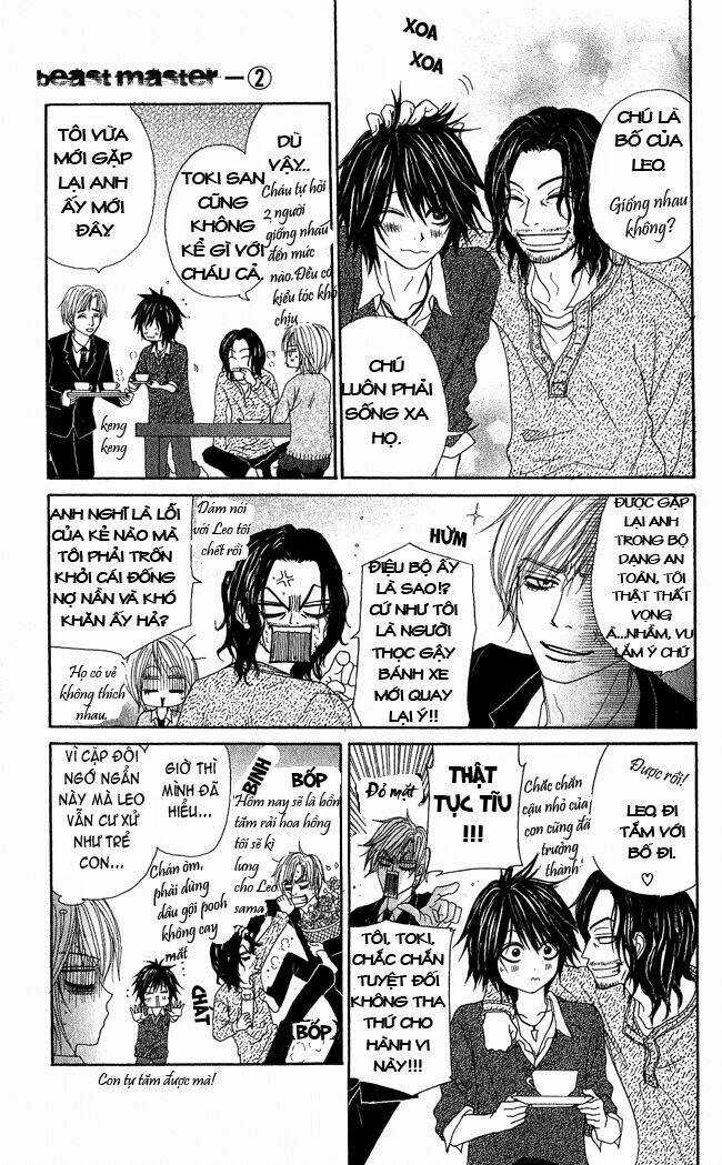 Cậu Bé Hoang Dã Chapter 6 trang 10