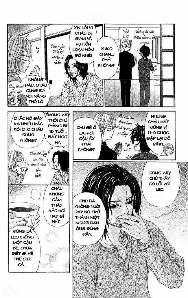 Cậu Bé Hoang Dã Chapter 6 trang 11