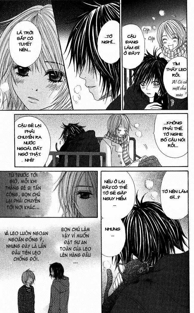 Cậu Bé Hoang Dã Chapter 6 trang 16