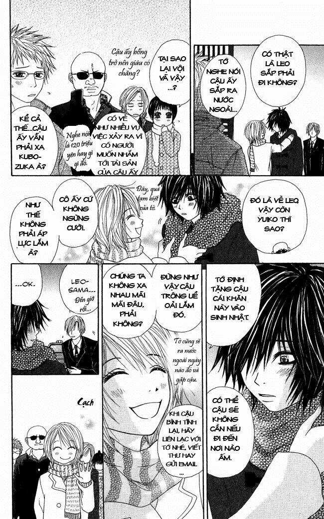 Cậu Bé Hoang Dã Chapter 6 trang 19