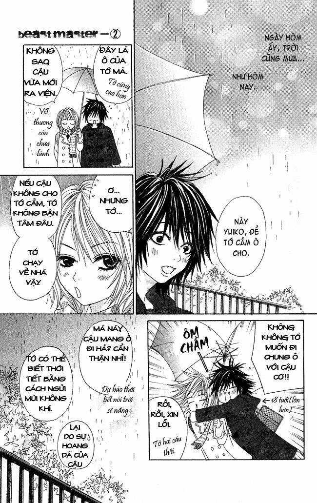 Cậu Bé Hoang Dã Chapter 6 trang 2