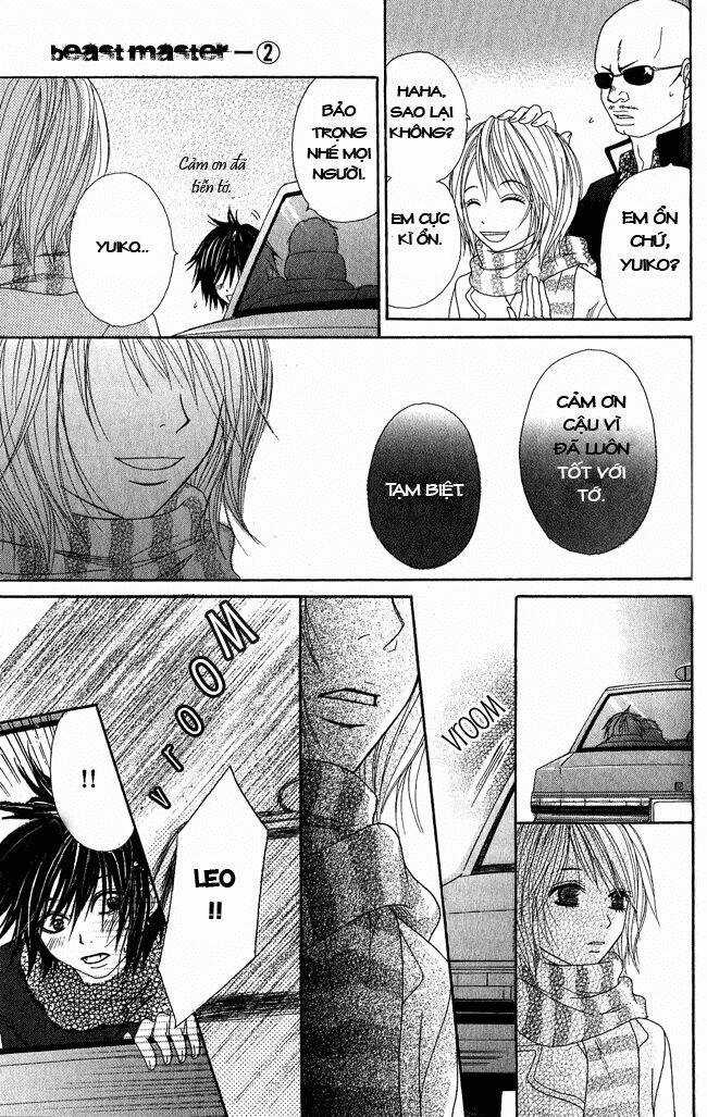 Cậu Bé Hoang Dã Chapter 6 trang 20