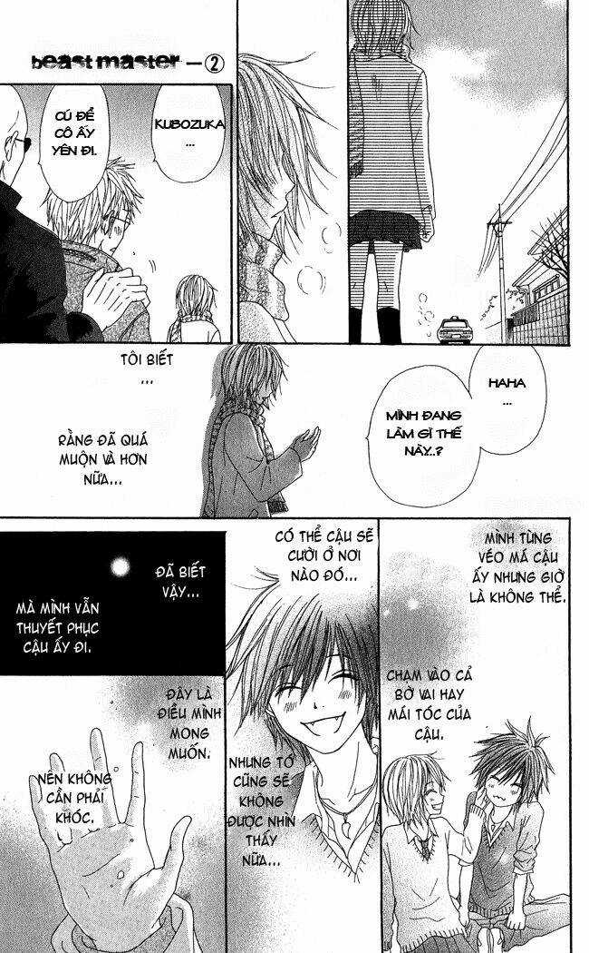 Cậu Bé Hoang Dã Chapter 6 trang 22