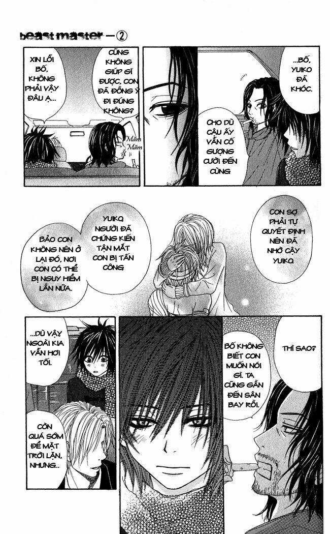 Cậu Bé Hoang Dã Chapter 6 trang 24