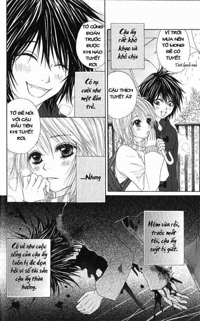 Cậu Bé Hoang Dã Chapter 6 trang 3