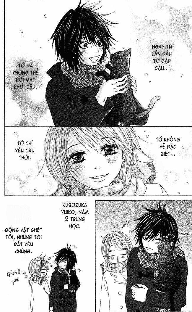 Cậu Bé Hoang Dã Chapter 6 trang 33