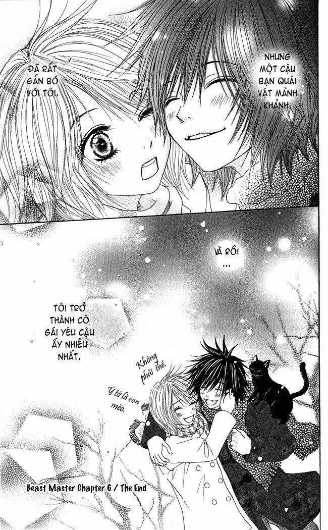 Cậu Bé Hoang Dã Chapter 6 trang 34