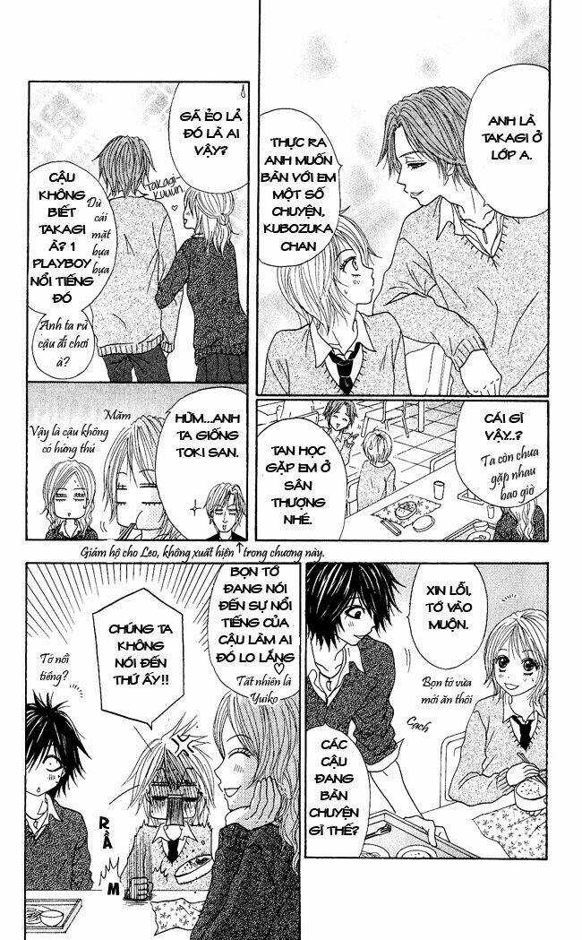 Cậu Bé Hoang Dã Chapter 7 trang 11