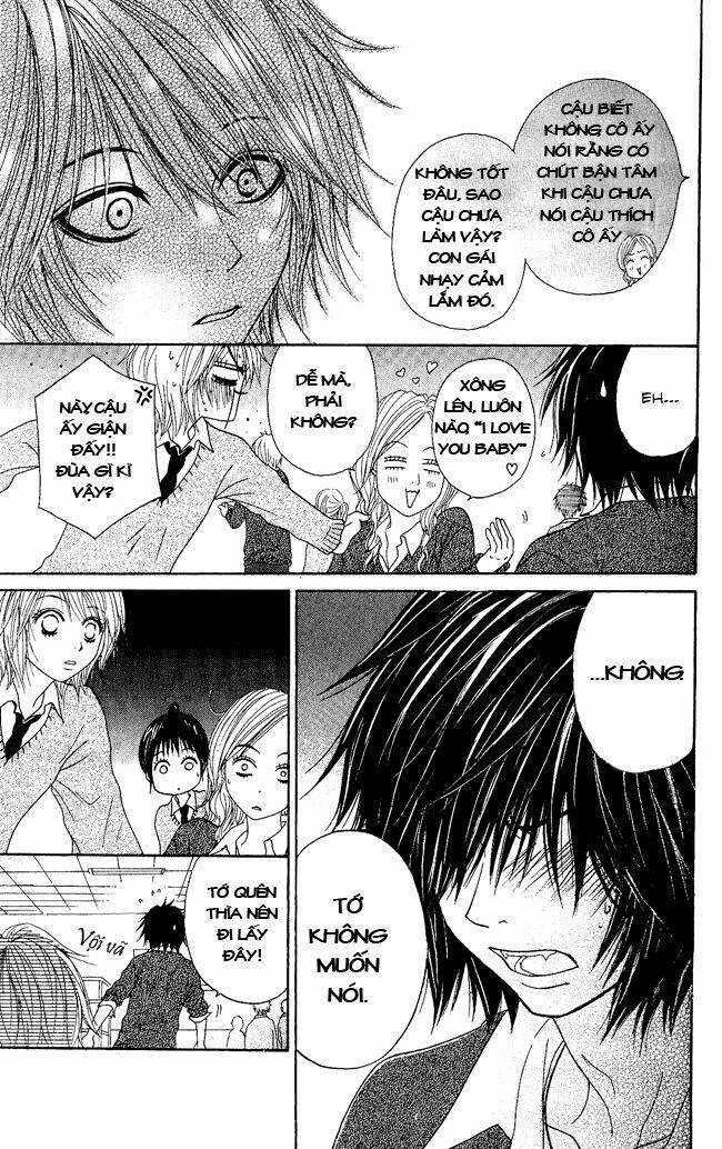 Cậu Bé Hoang Dã Chapter 7 trang 12