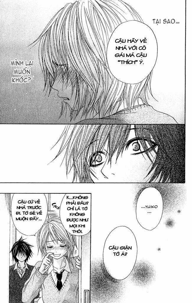 Cậu Bé Hoang Dã Chapter 7 trang 16