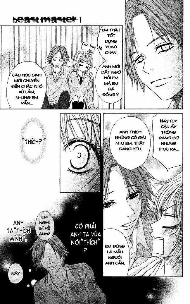 Cậu Bé Hoang Dã Chapter 7 trang 18