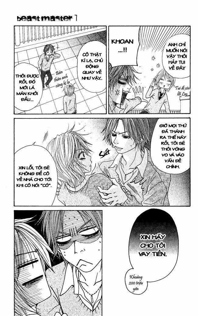 Cậu Bé Hoang Dã Chapter 7 trang 20