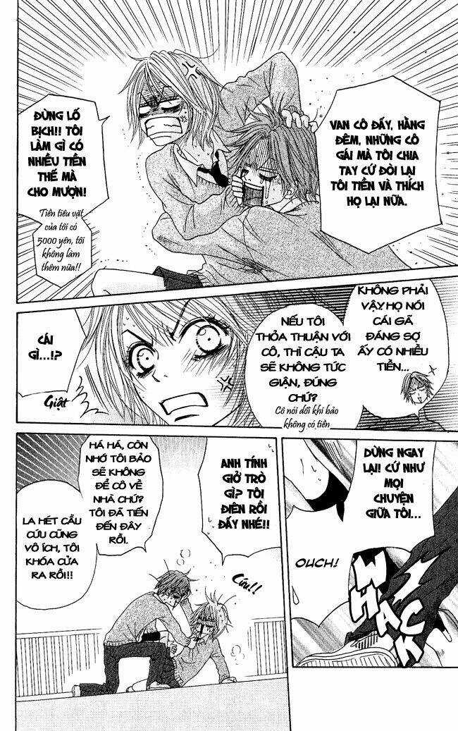 Cậu Bé Hoang Dã Chapter 7 trang 21