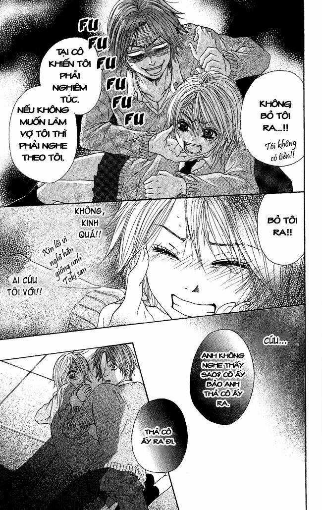 Cậu Bé Hoang Dã Chapter 7 trang 22