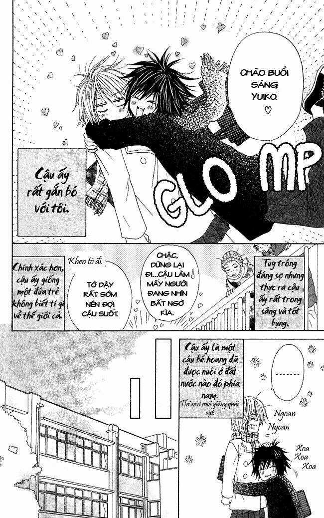 Cậu Bé Hoang Dã Chapter 7 trang 3