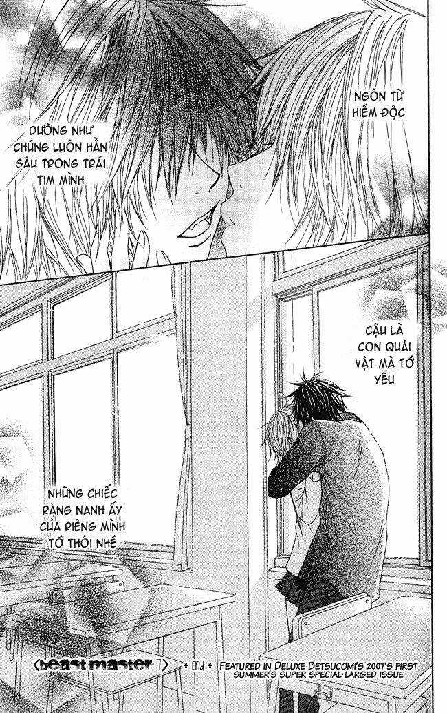 Cậu Bé Hoang Dã Chapter 7 trang 30