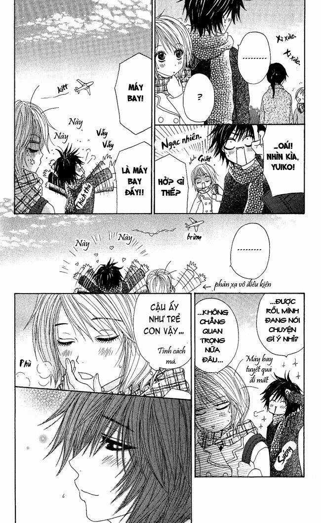 Cậu Bé Hoang Dã Chapter 7 trang 7