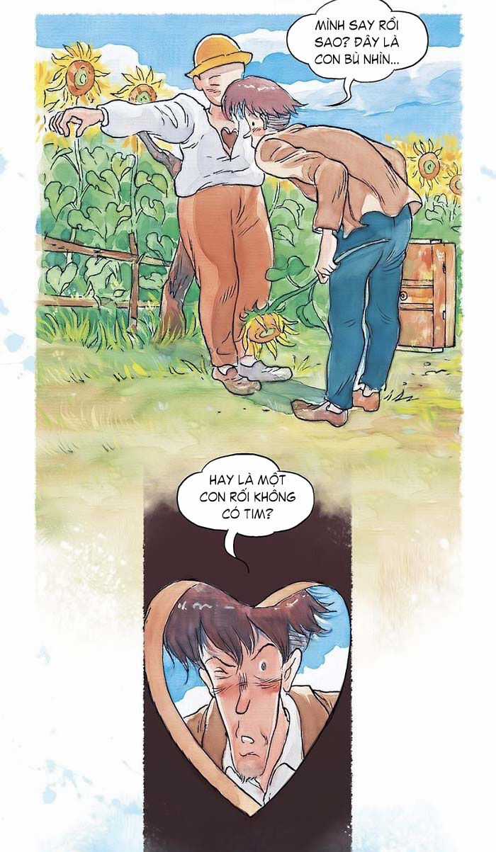 Cậu Bé Hướng Dương Chapter 1 trang 10