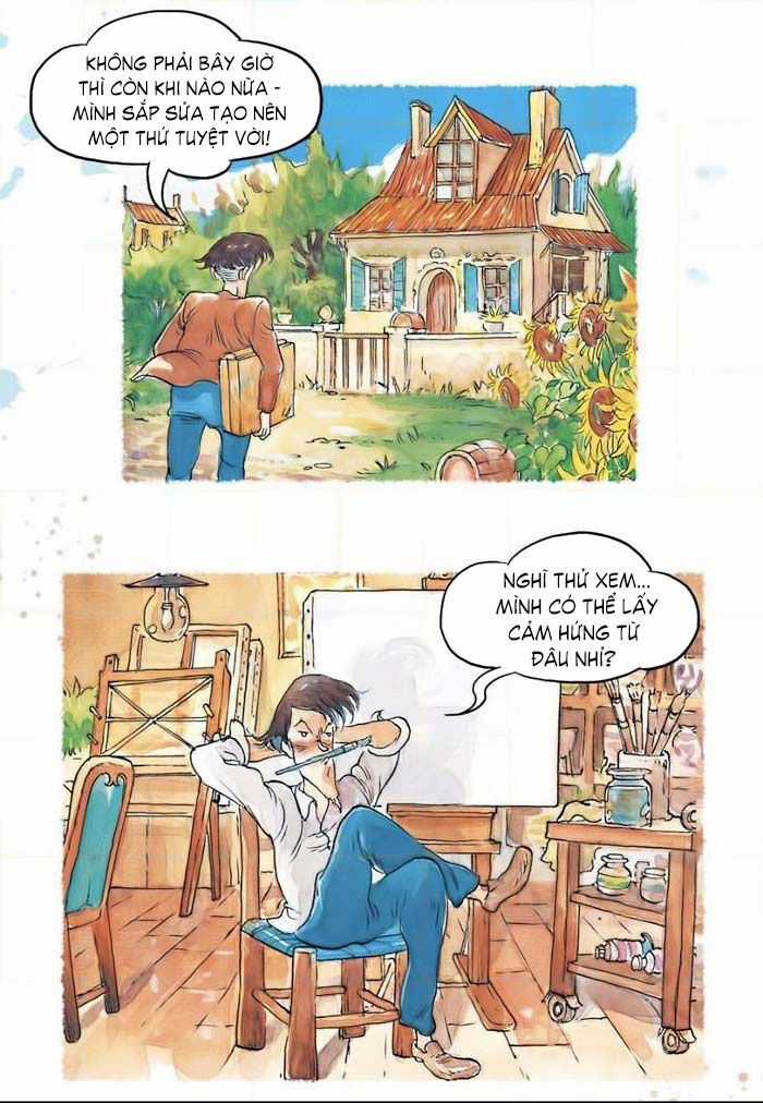 Cậu Bé Hướng Dương Chapter 1 trang 13