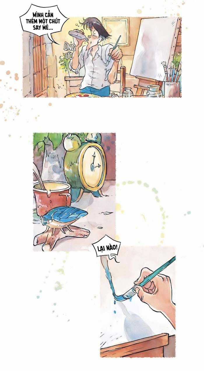 Cậu Bé Hướng Dương Chapter 1 trang 14