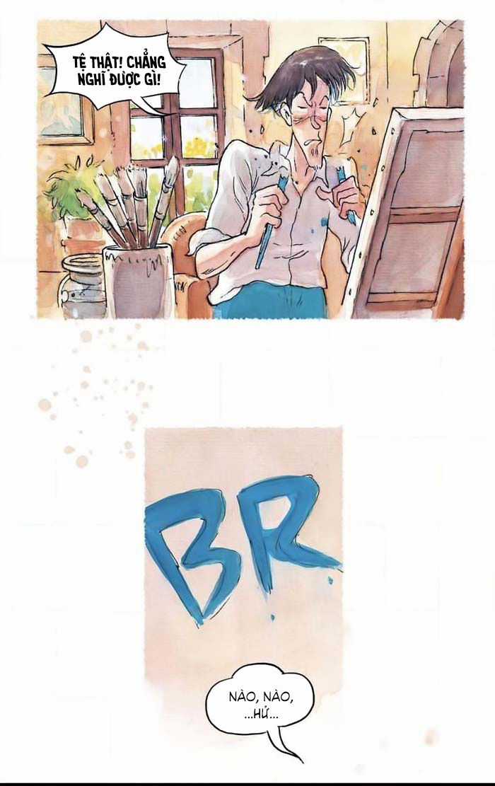 Cậu Bé Hướng Dương Chapter 1 trang 15