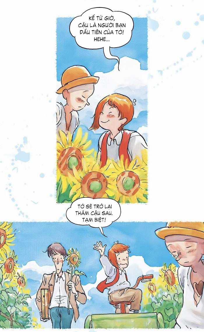 Cậu Bé Hướng Dương Chapter 1 trang 8