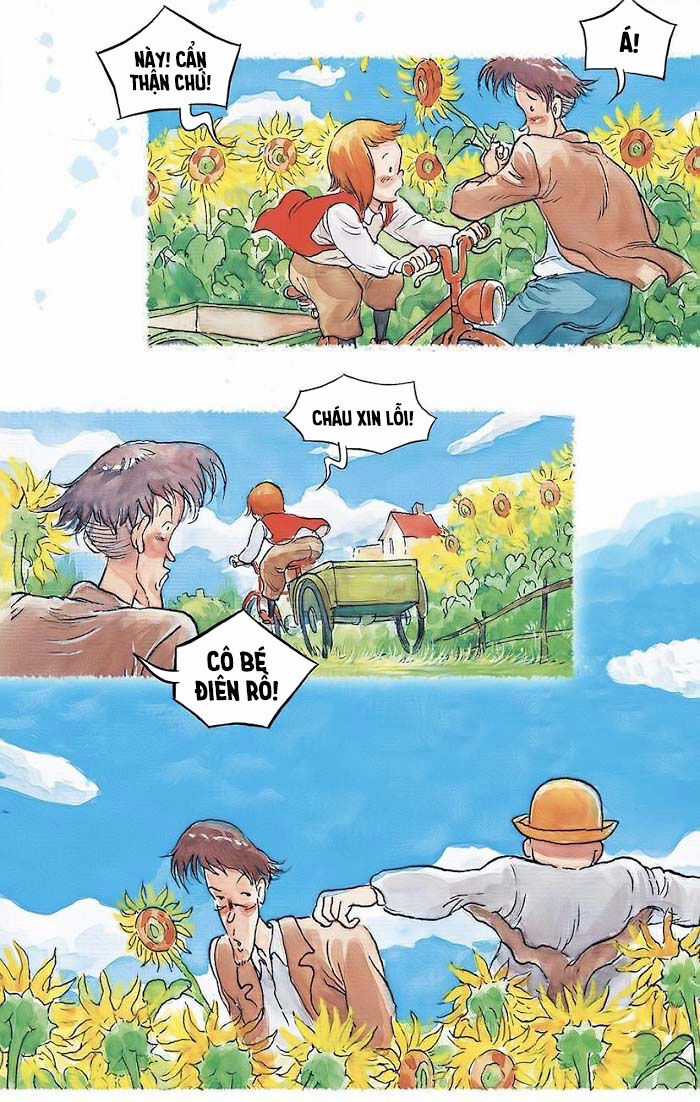 Cậu Bé Hướng Dương Chapter 1 trang 9