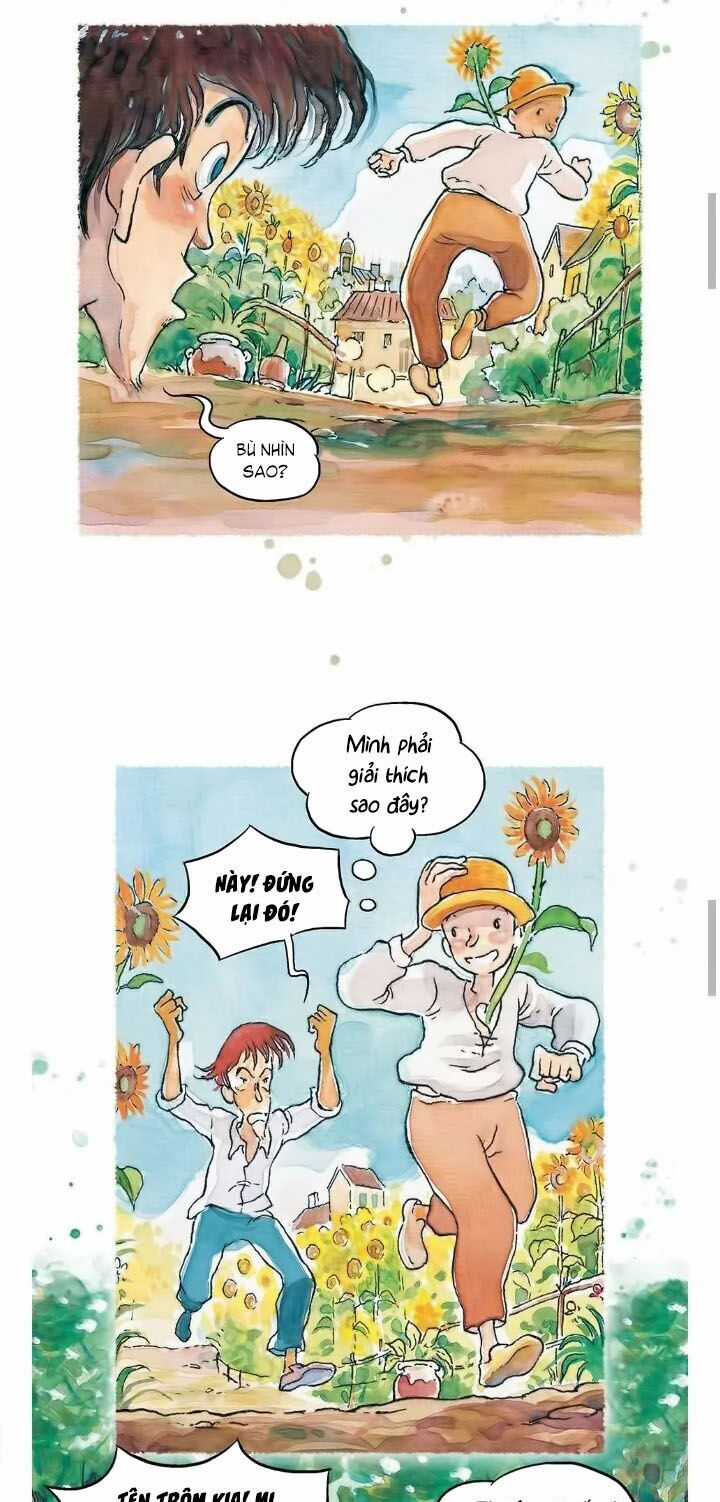 Cậu Bé Hướng Dương Chapter 2 trang 2