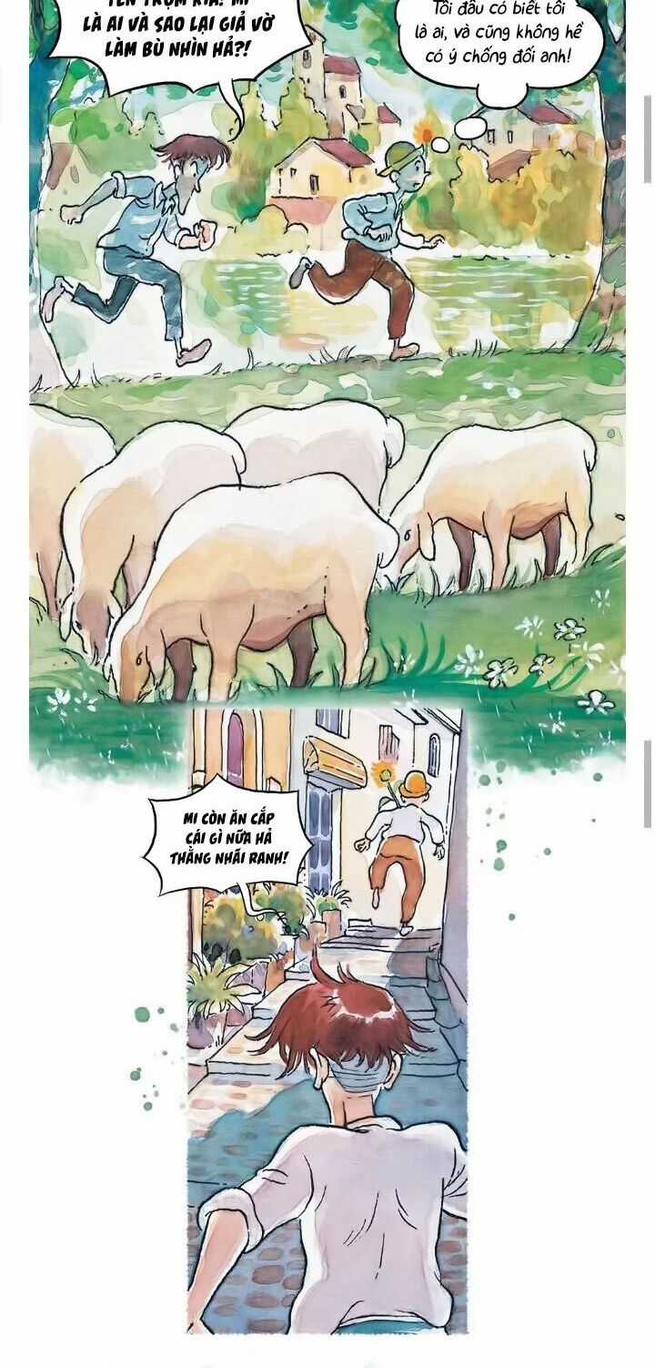 Cậu Bé Hướng Dương Chapter 2 trang 3