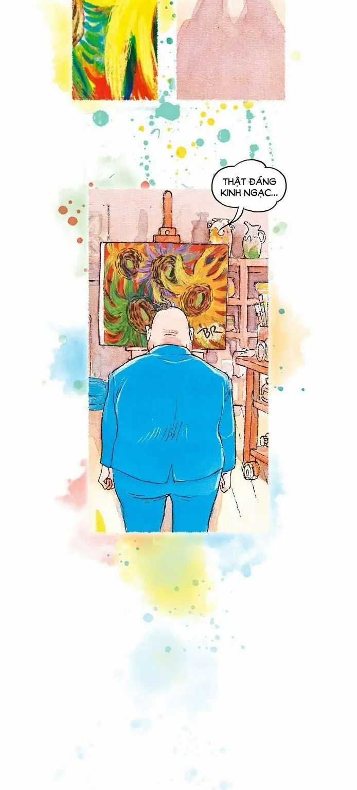 Cậu Bé Hướng Dương Chapter 3 trang 11