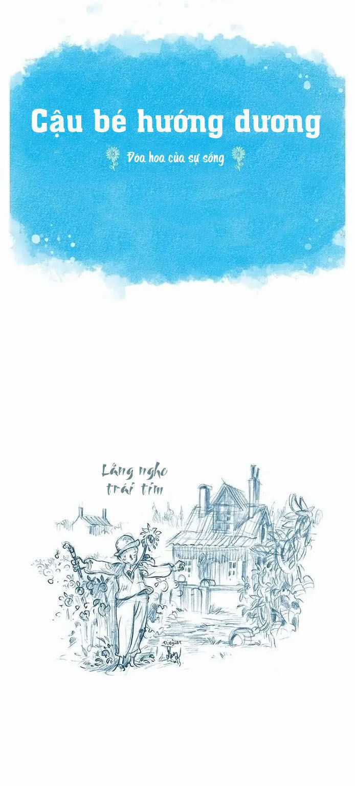 Cậu Bé Hướng Dương Chapter 3 trang 12