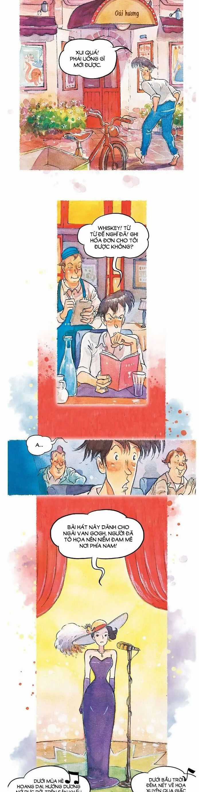 Cậu Bé Hướng Dương Chapter 3 trang 4