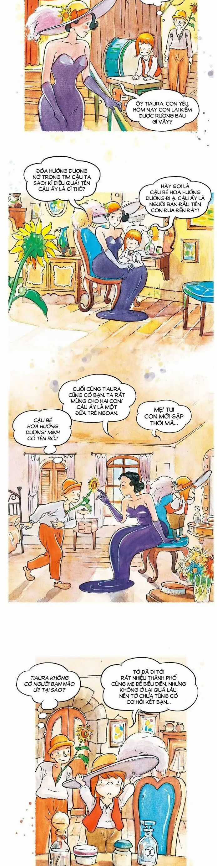 Cậu Bé Hướng Dương Chapter 3 trang 7