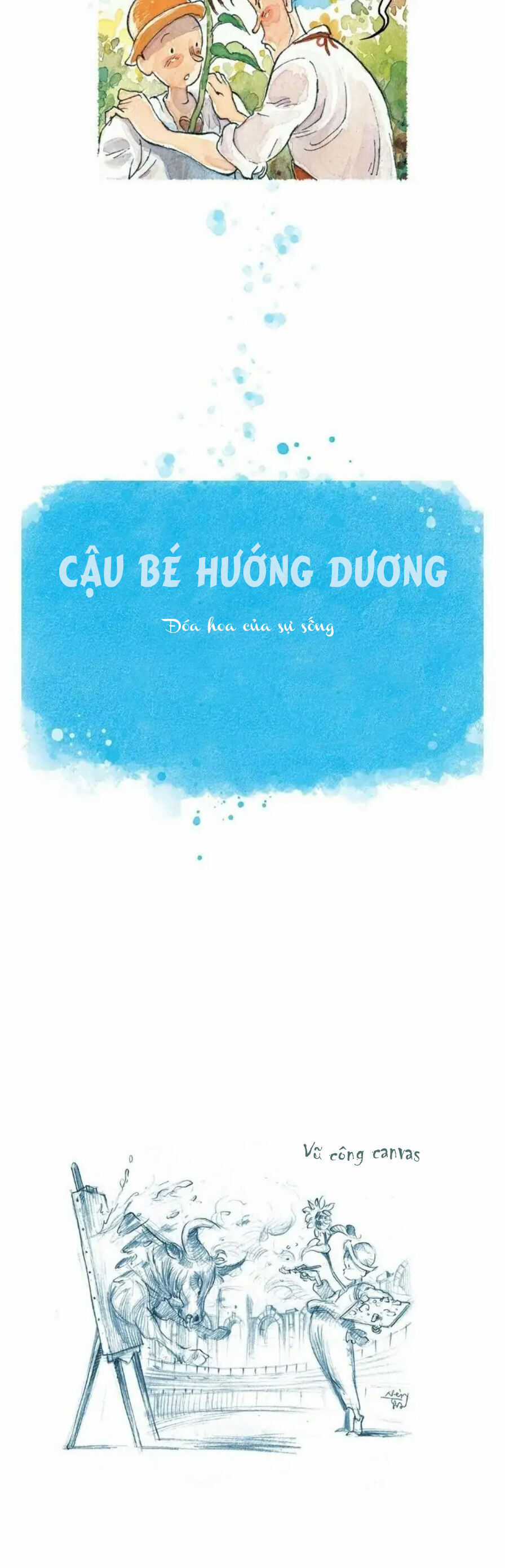 Cậu Bé Hướng Dương Chapter 4 trang 12