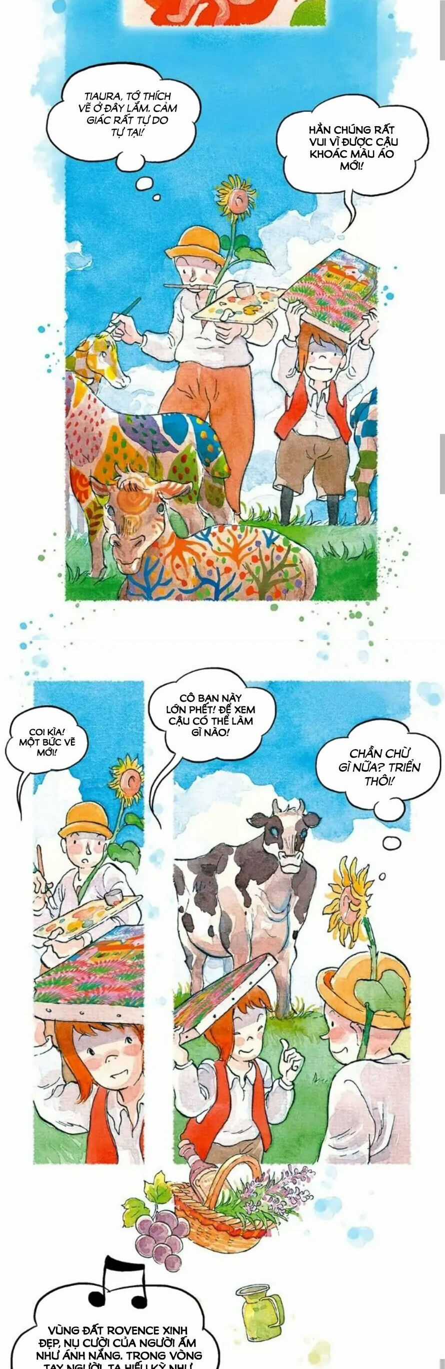 Cậu Bé Hướng Dương Chapter 5 trang 7