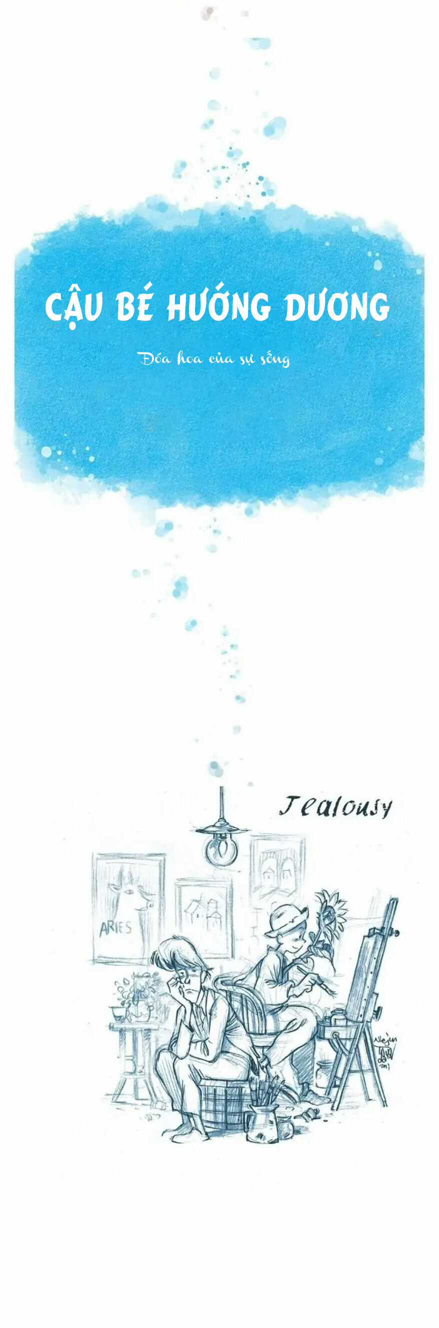 Cậu Bé Hướng Dương Chapter 6 trang 16